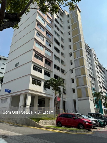 Blk 170 Woodlands Street 11 (Woodlands), HDB 5 Rooms #442654211